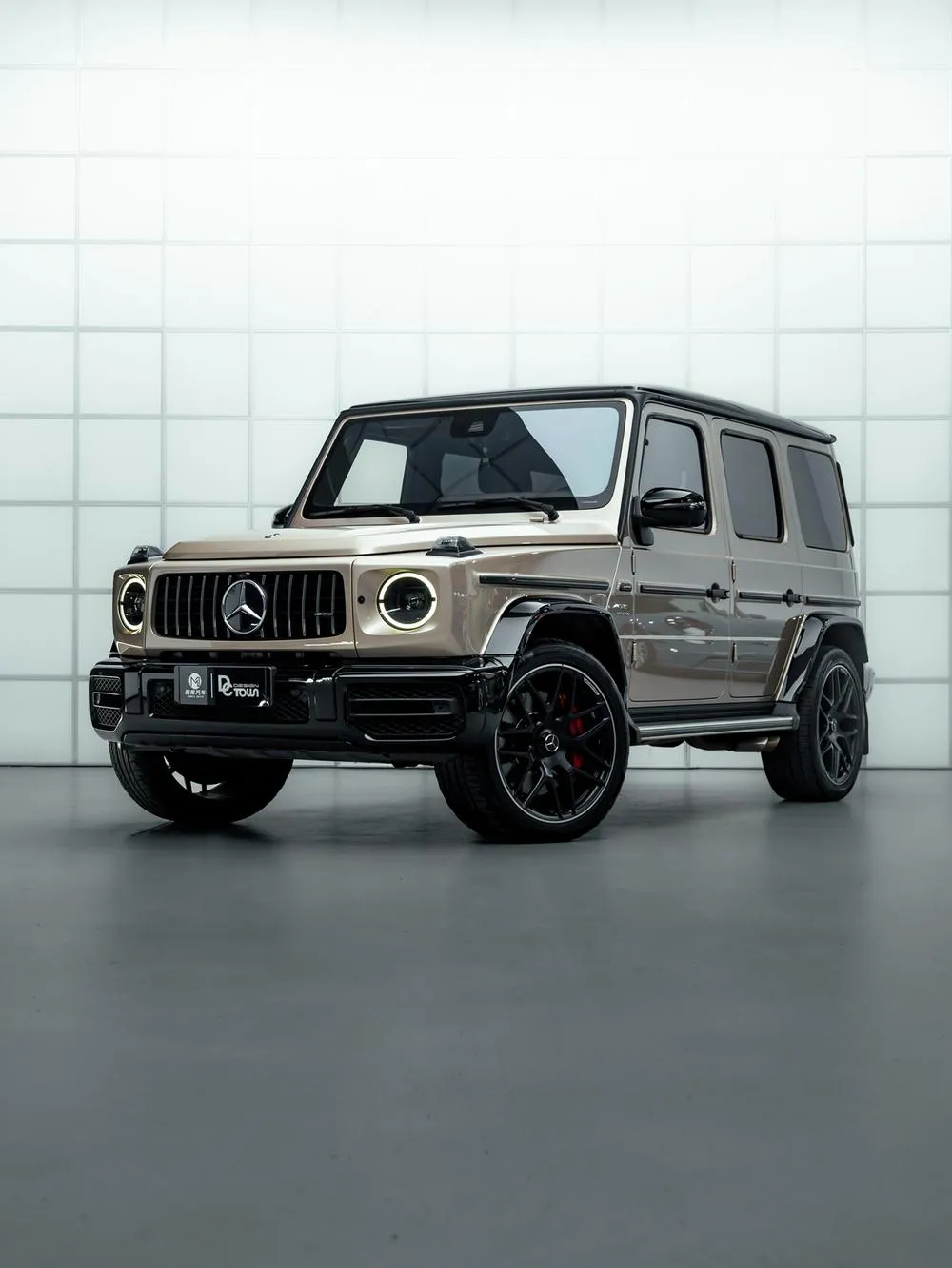 Mercedes-Benz G-Class AMG, 2020