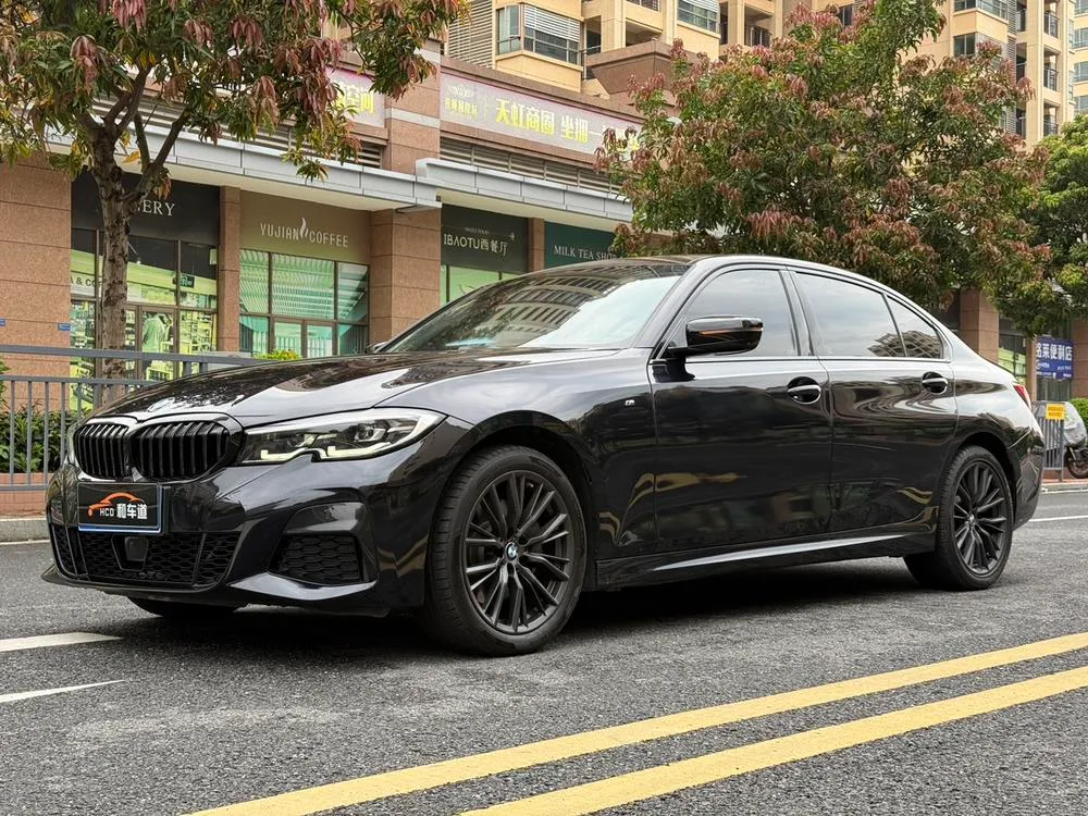 BMW 3-Series, 2021