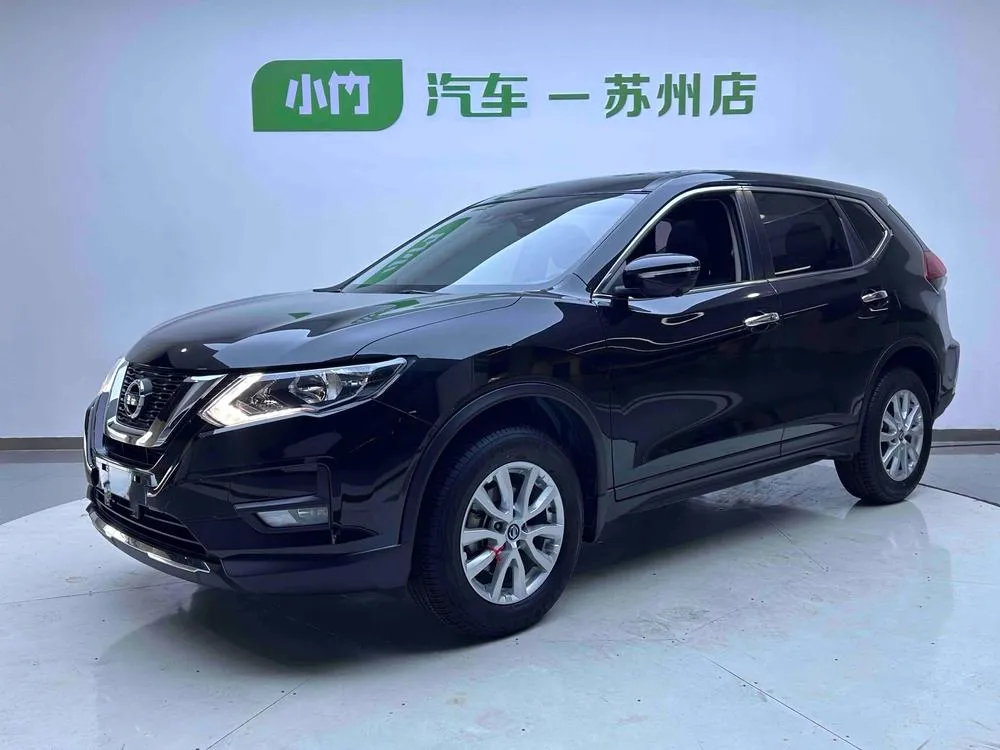 Nissan X-Trail Classic Edition 2.0L 2WD Smart Connected Edition, 2023 — фото 1