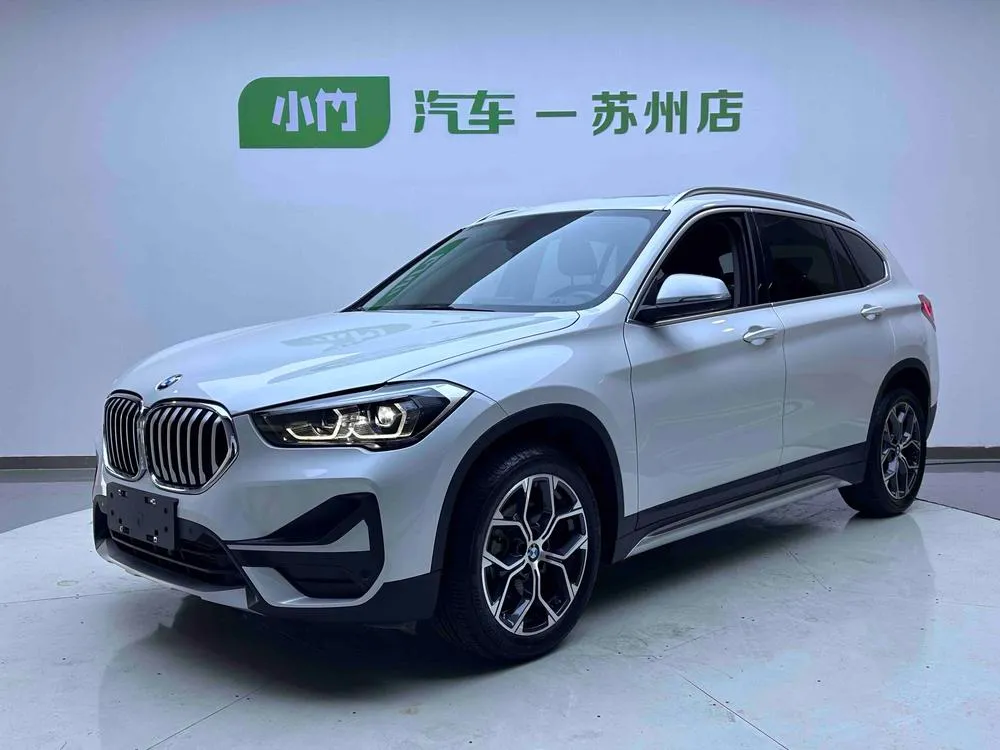 BMW X1 sDrive20Li Prestige Version, 2022 — фото 1
