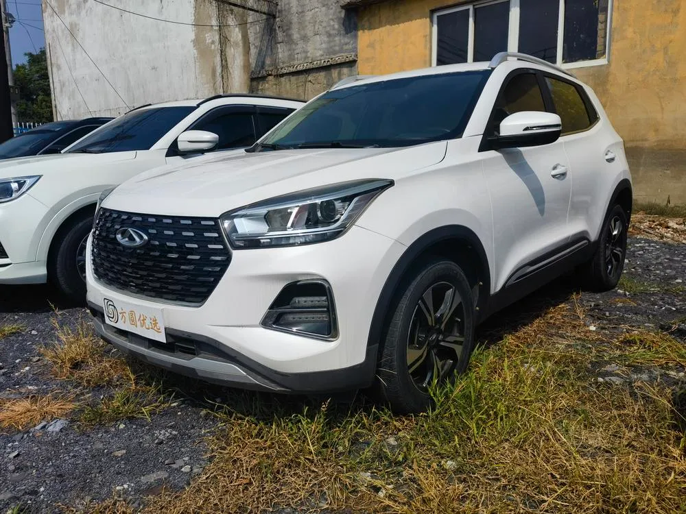 Chery Tiggo 5x, 2020