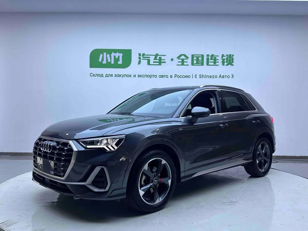 Audi Q3 35 TFSI Fashion Version, 2022 — фото 1