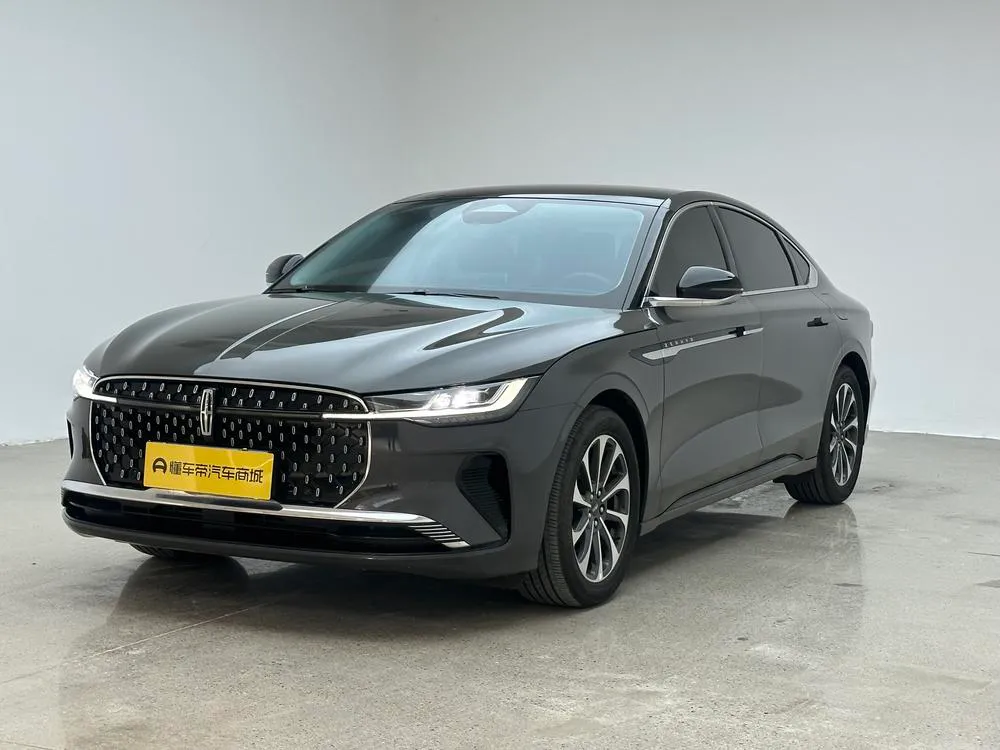 Lincoln Z, 2022