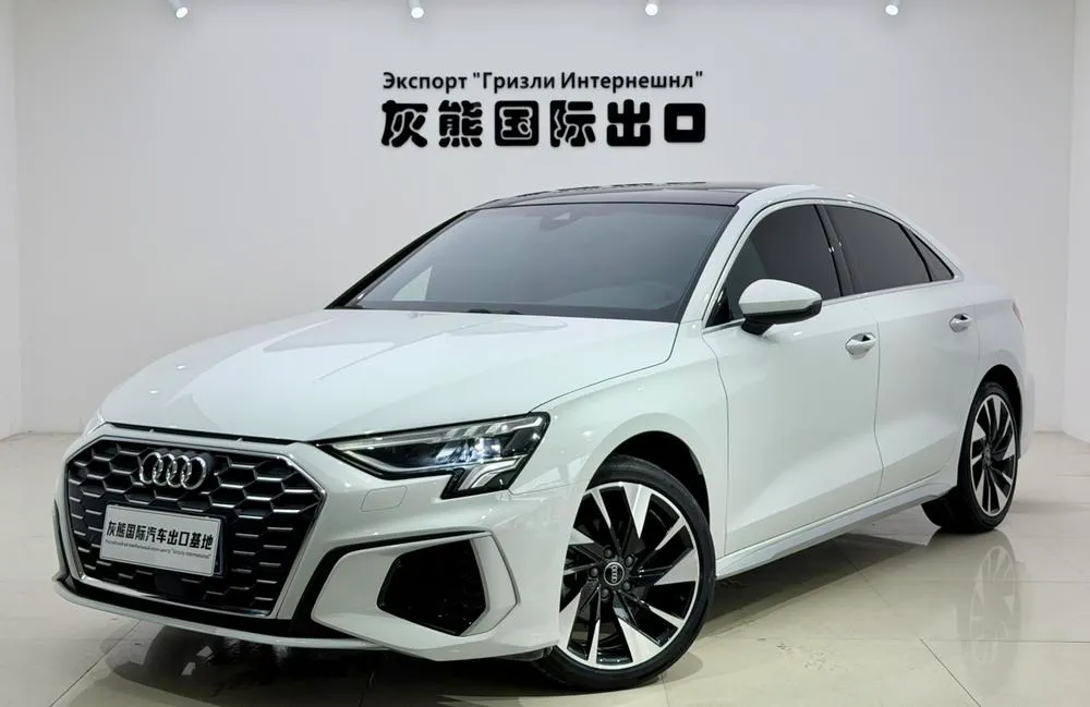 Audi A3 A3L Limousine 35 TFSI Fashion Sport Version, 2022 — фото 1