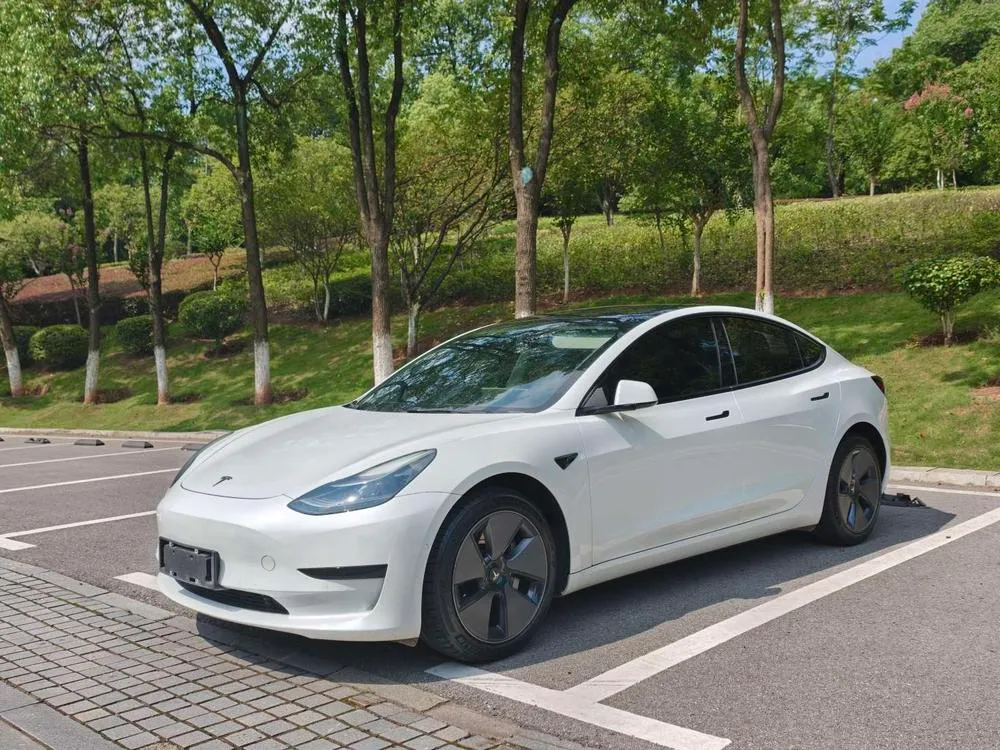 Tesla Model 3, 2022