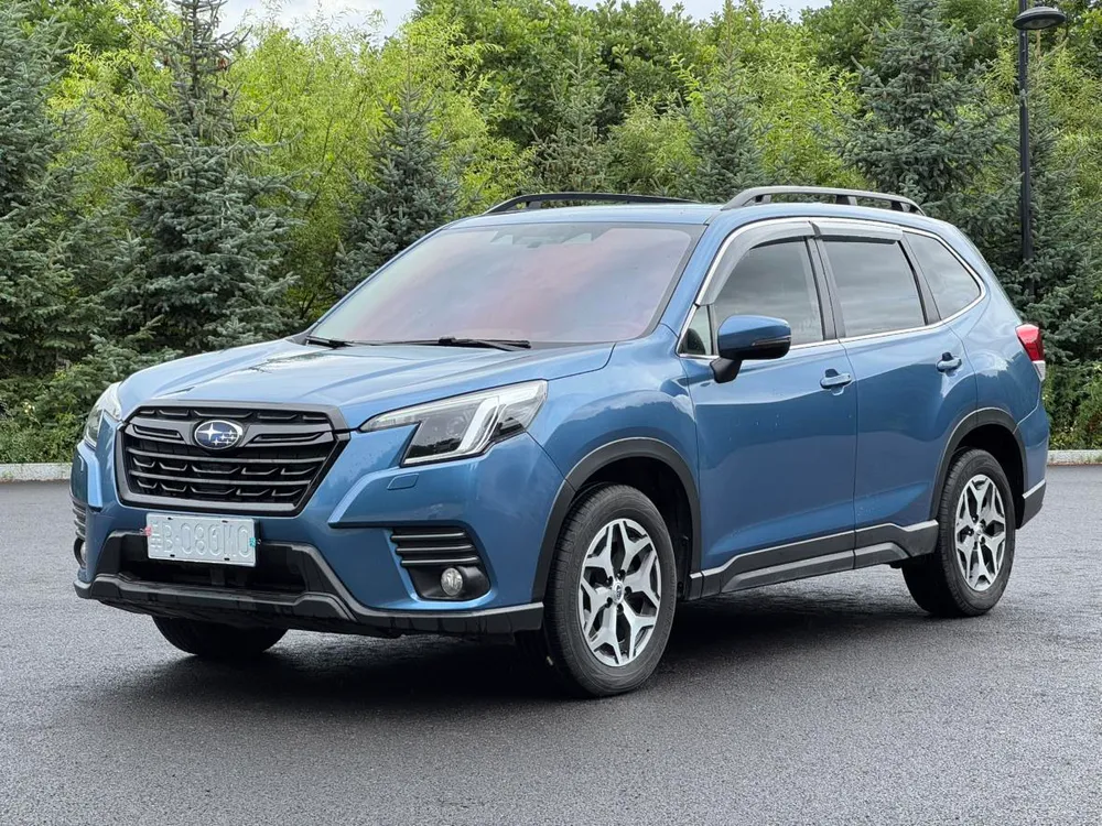 Subaru Forester 2.0i AWD Luxury Edition EyeSight, 2022 — фото 1