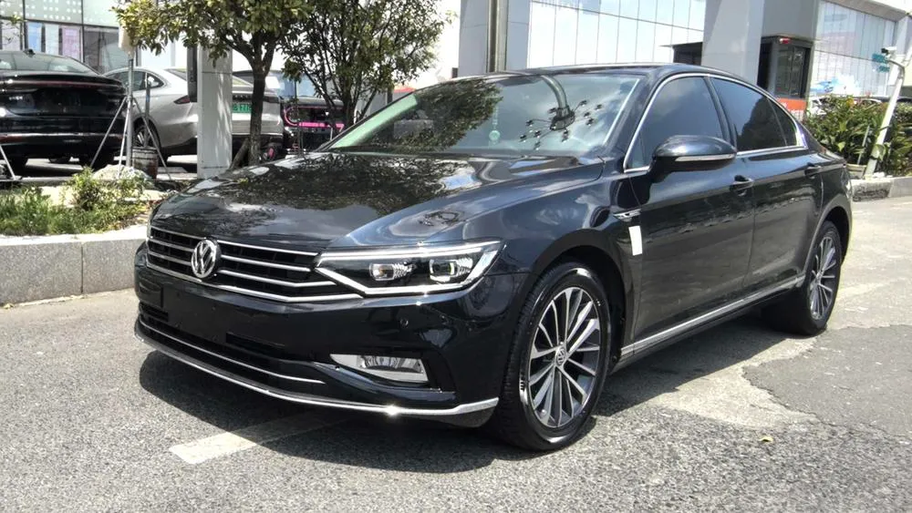Volkswagen Magotan, 2020