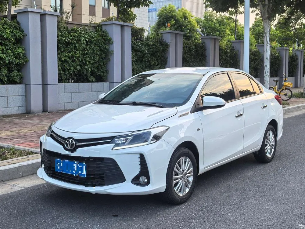 Toyota Vios, 2022