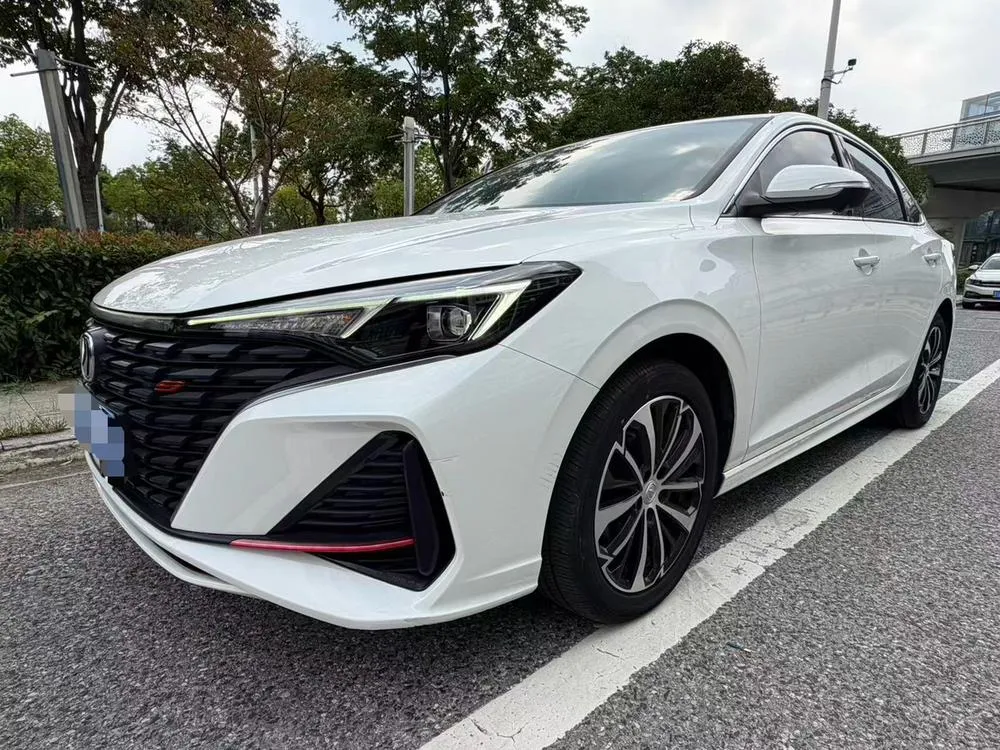 Changan Eado, 2022