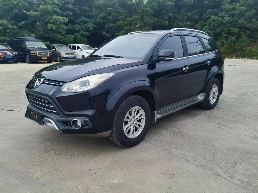 Yusheng S350 2.0T Auto 4WD Gasoline Luxury Edition 5 Seater, 2016 — фото 1
