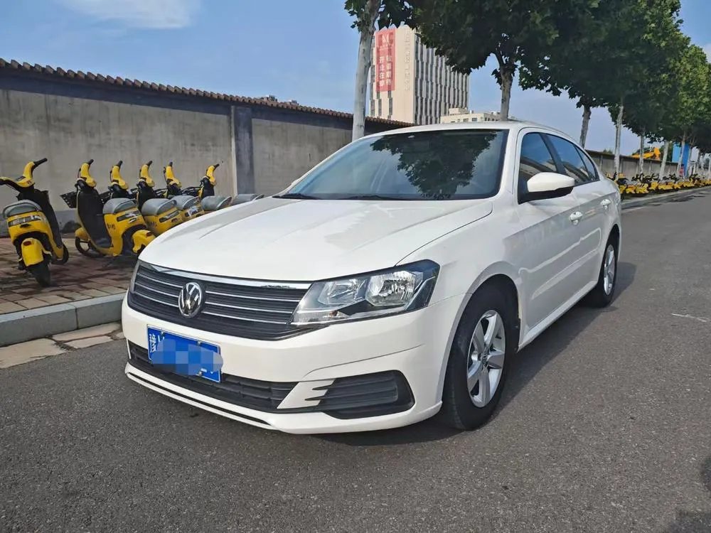 Volkswagen Lavida, 2019