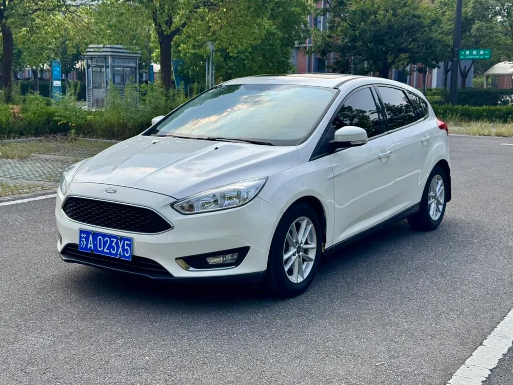 Ford Focus, 2015