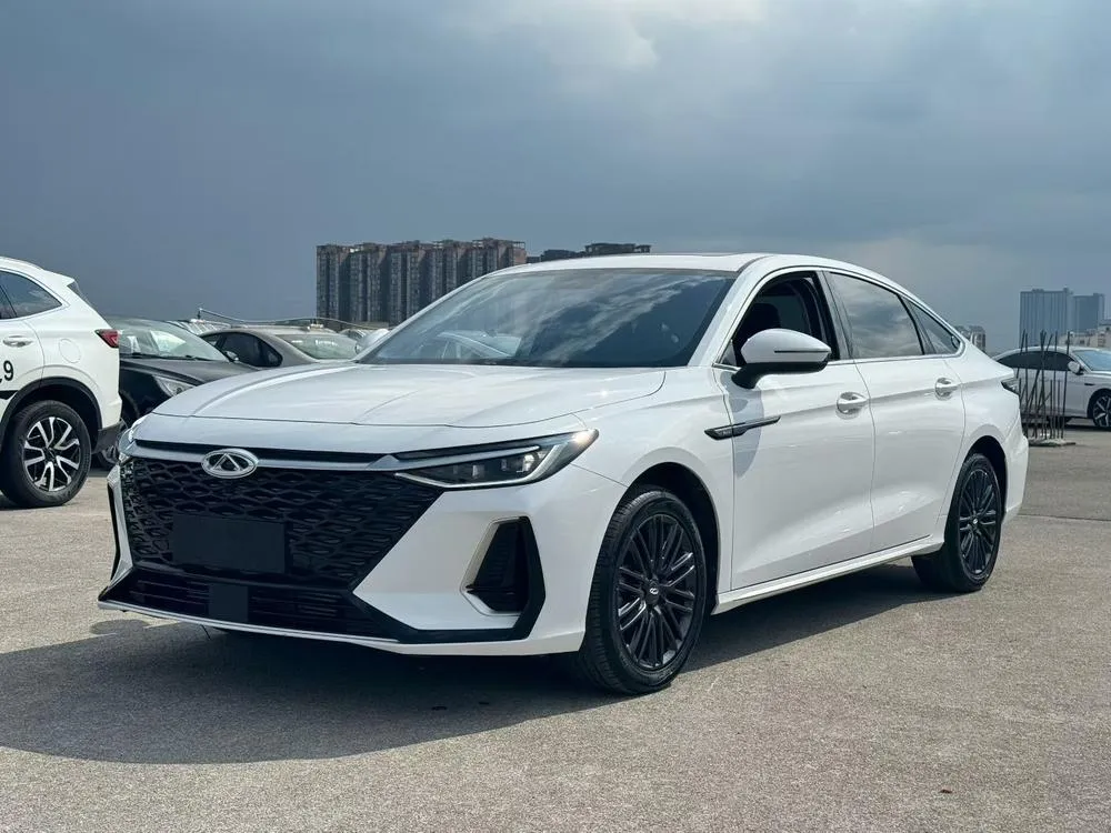 Chery Arrizo 8, 2024
