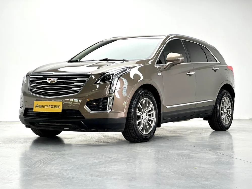 Cadillac XT5, 2016