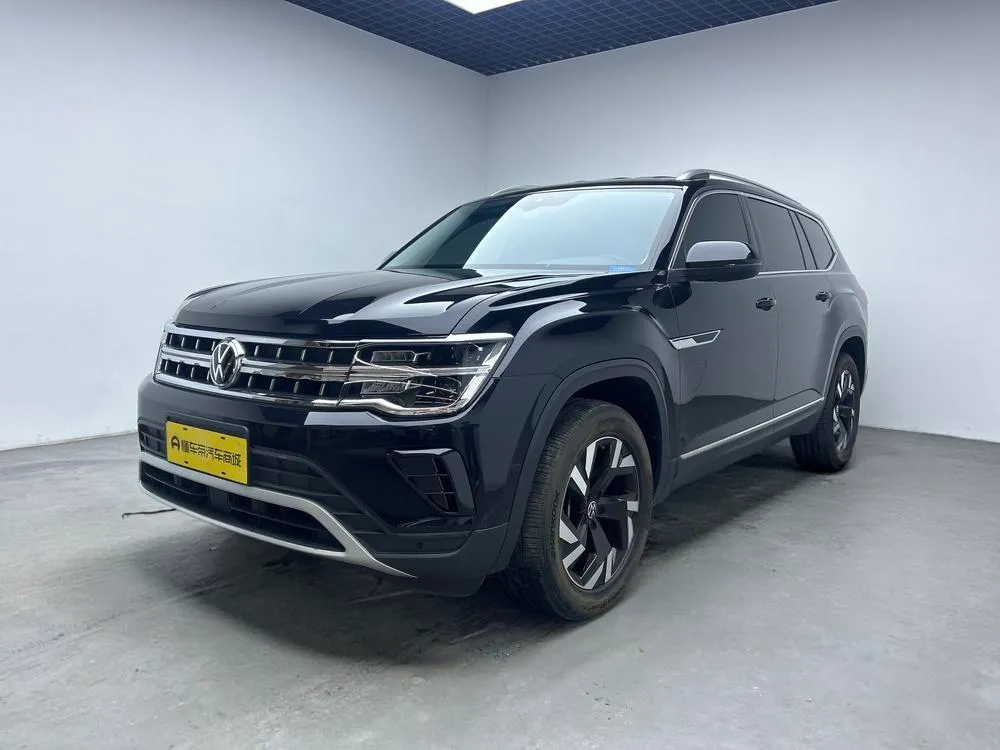 Volkswagen Teramont, 2022
