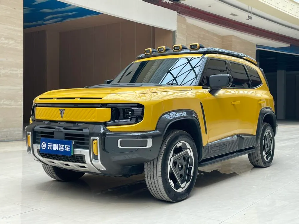 Deepal G318, 2025