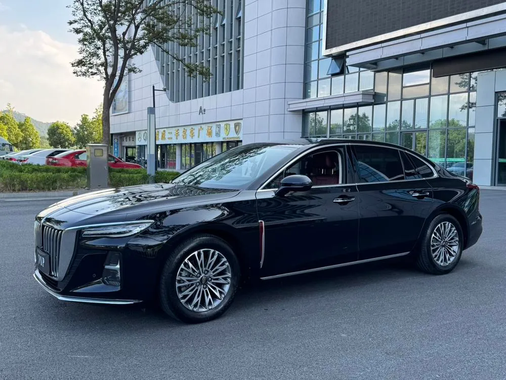 Hongqi H5, 2024