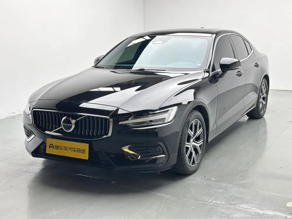 Volvo S60, 2024