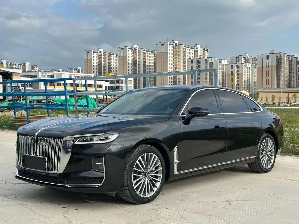 Hongqi H9, 2022