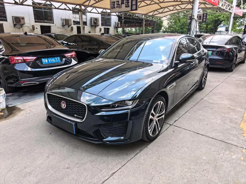Jaguar XEL, 2023