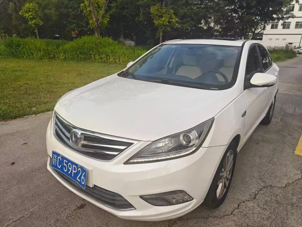 Changan Eado, 2016