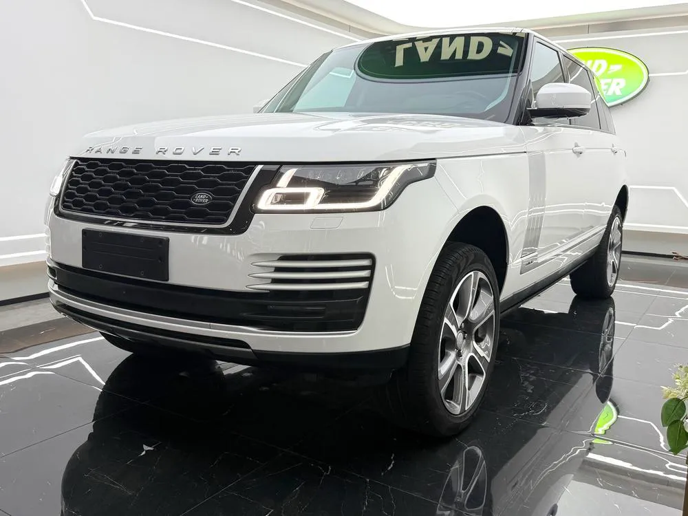 Land Rover Range Rover, 2020