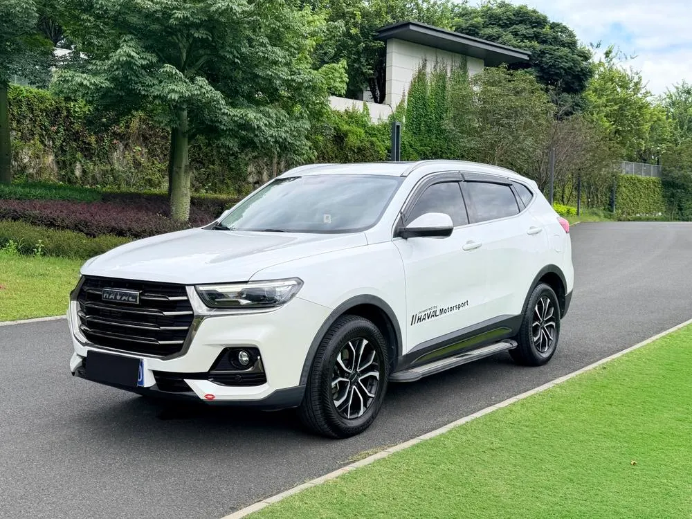 Haval H6, 2021