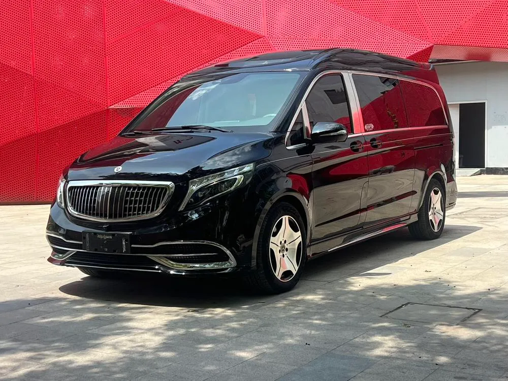 Mercedes-Benz V-Class V 260 L LWB Premium Edition, 2022 — фото 1