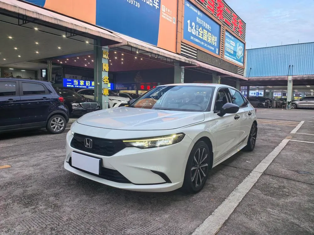 Honda Integra, 2022