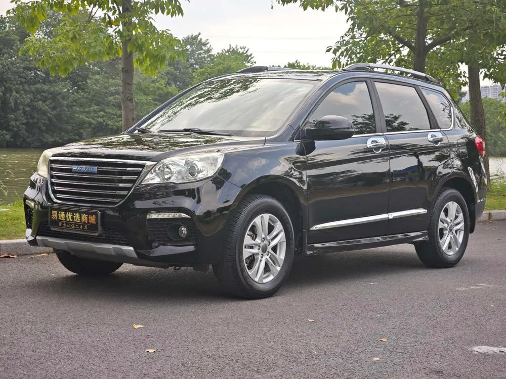 Haval H6 Upgraded Edition 1.5T Auto 2WD Elite Version, 2016 — фото 1