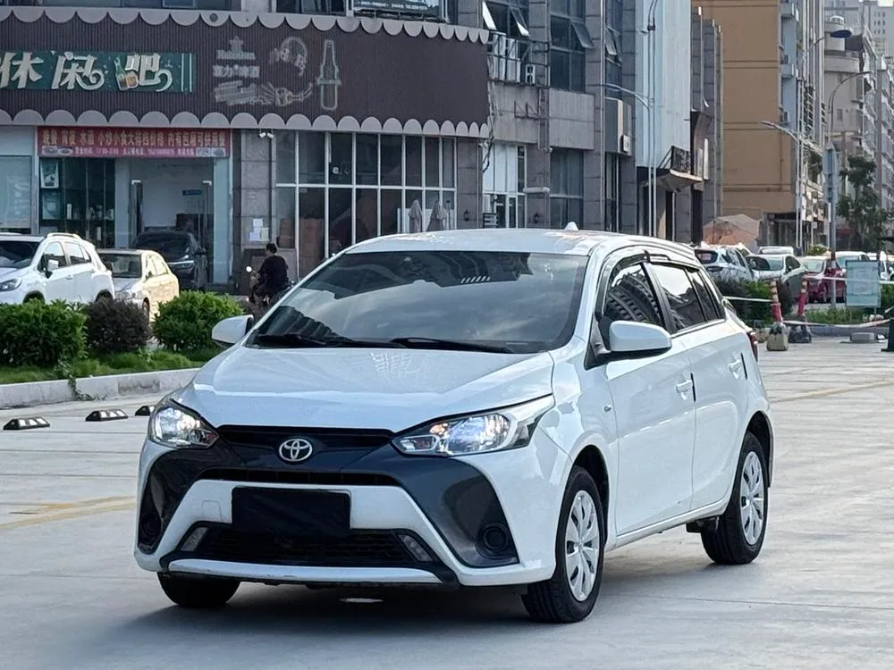 Toyota Yaris L, 2019