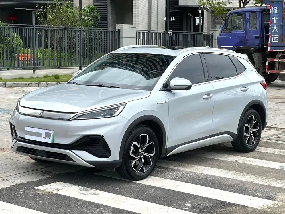 BYD Yuan PLUS 430KM Premium Version, 2022 — фото 1