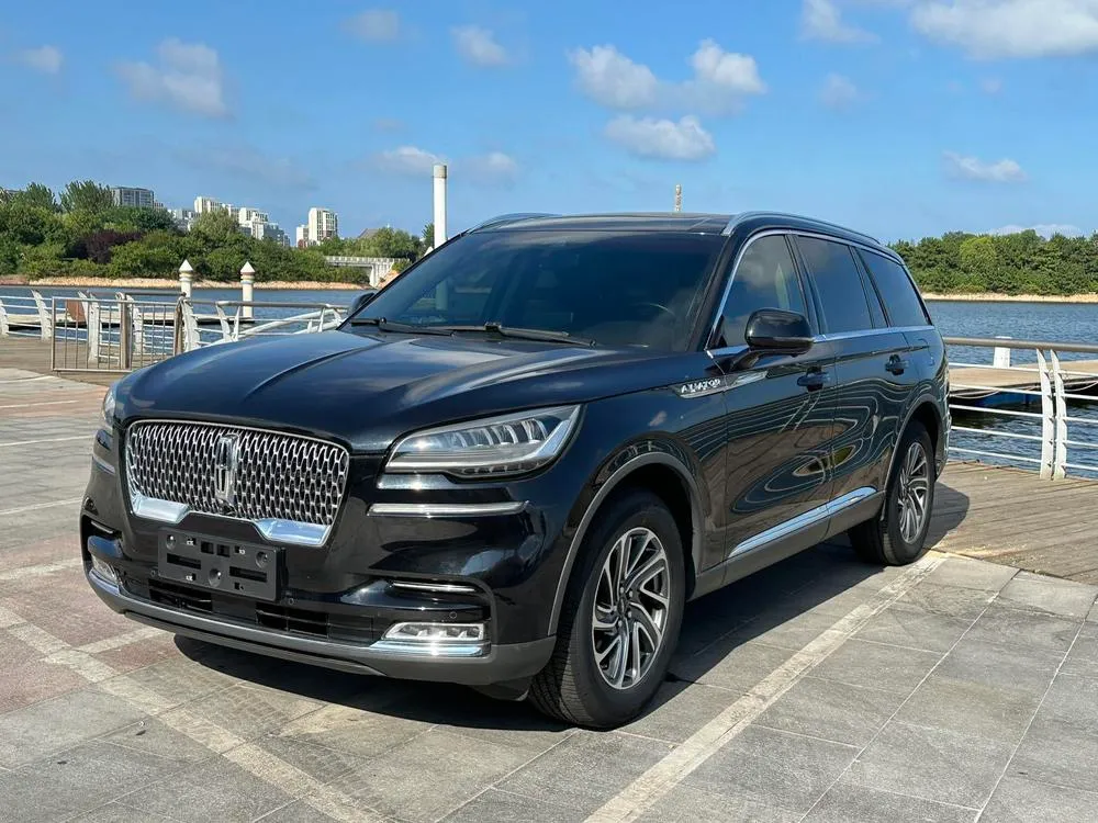 Lincoln Aviator (Import), 2020