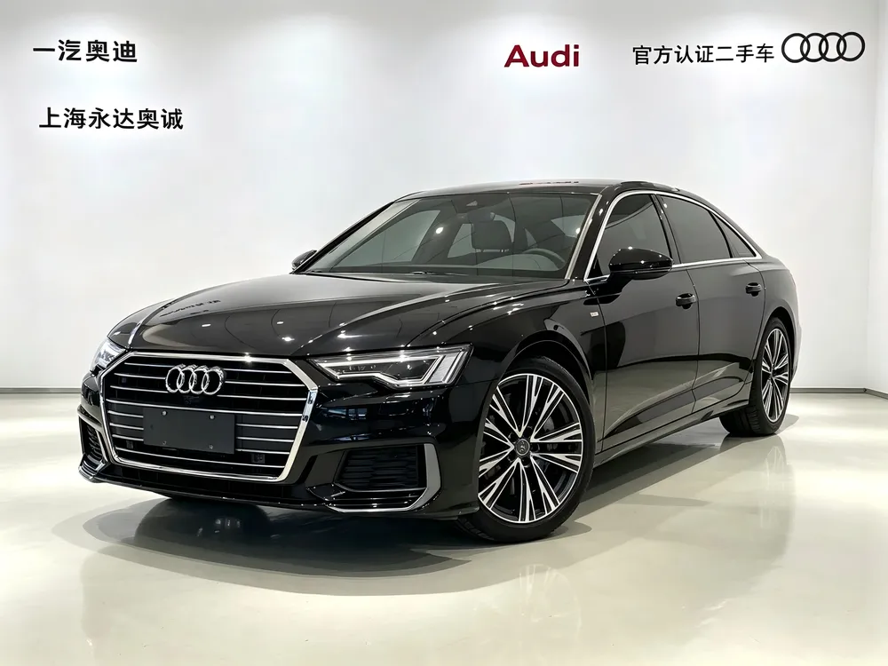 Audi A6L, 2020