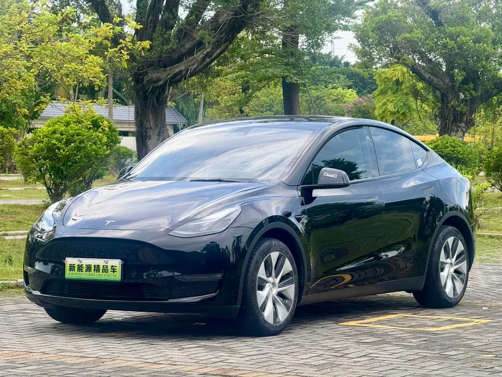 Tesla Model Y Facelift Long Range AWD Edition, 2022 — фото 1