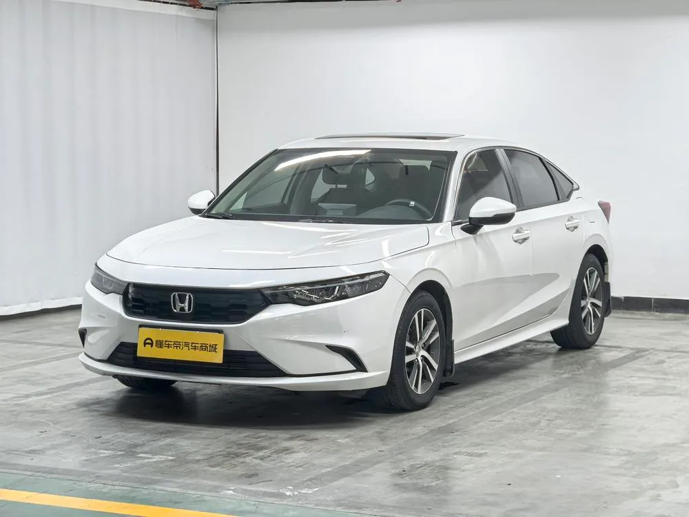 Honda Integra, 2022