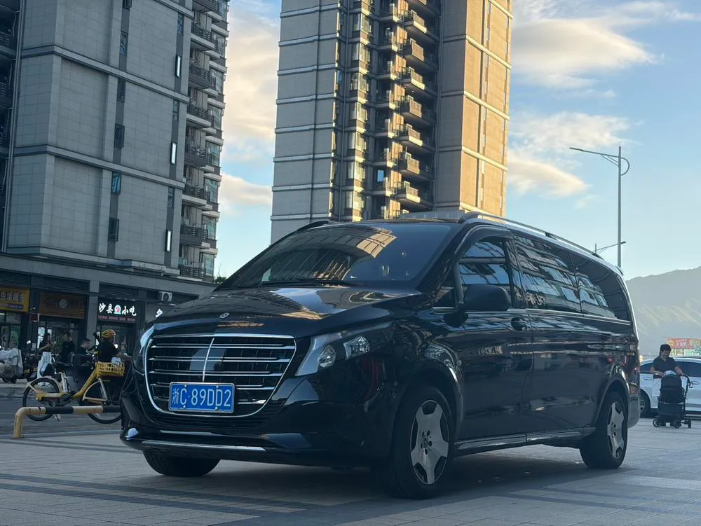 Mercedes-Benz Vito, 2016