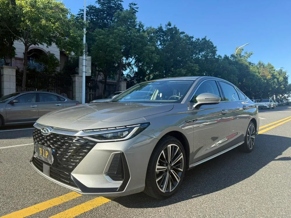 Chery Arrizo 8, 2024