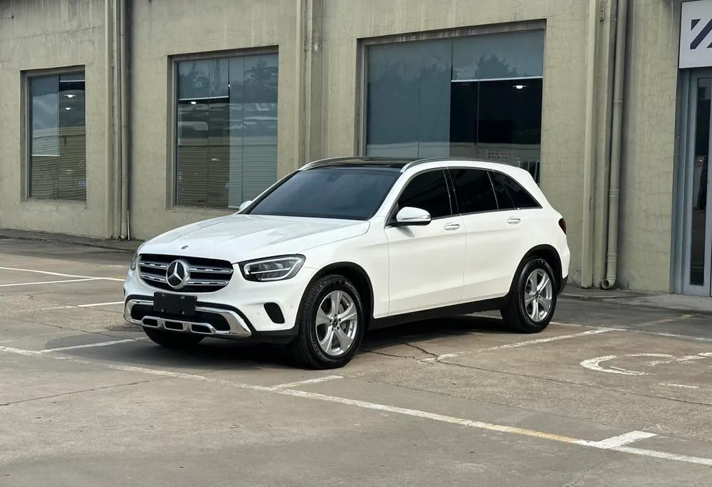 Mercedes-Benz GLC, 2020