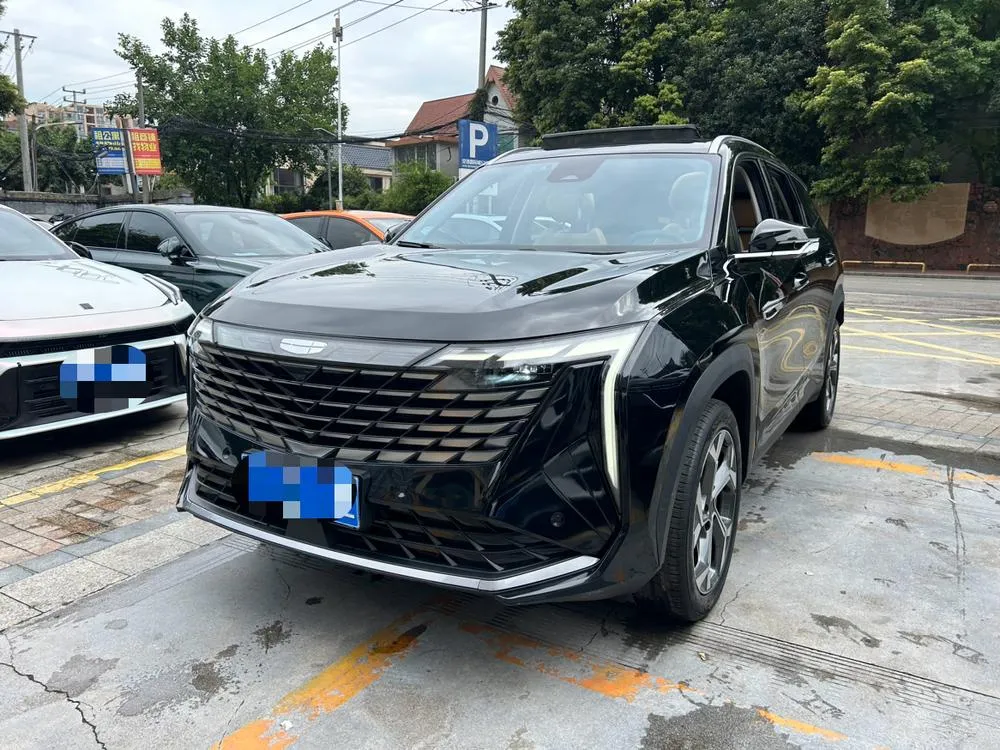 Geely Boyue L, 2023