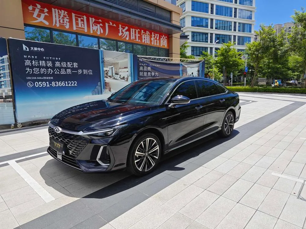 Chery Arrizo 8, 2025