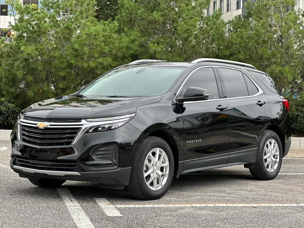Chevrolet Equinox, 2021