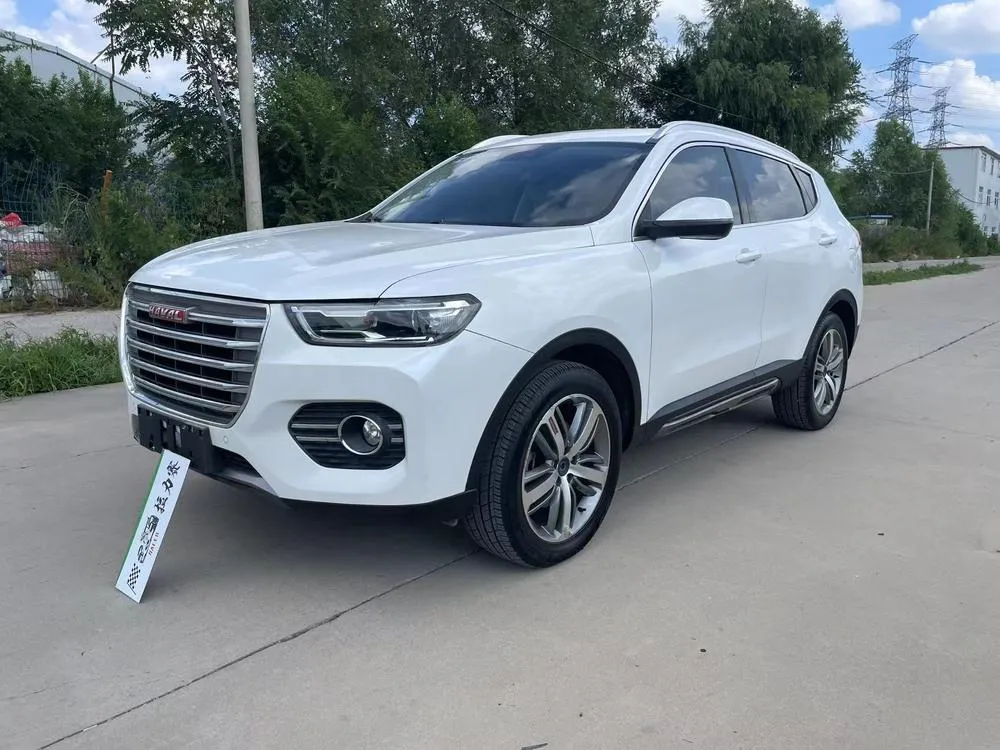 Haval H6, 2017