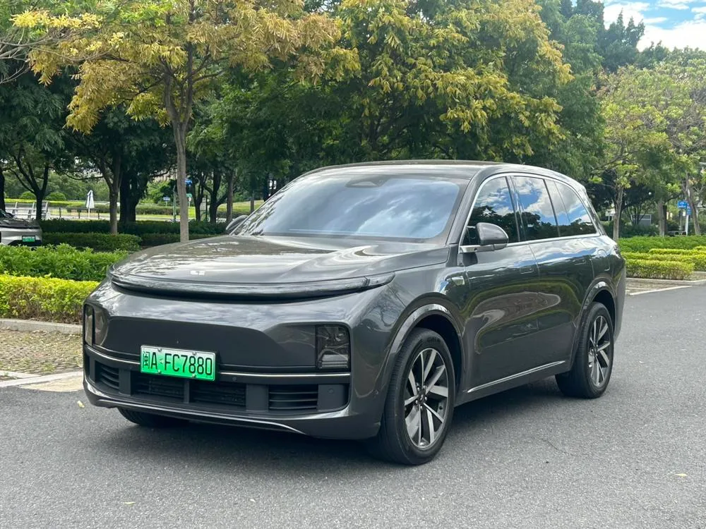 Li Auto L8, 2023