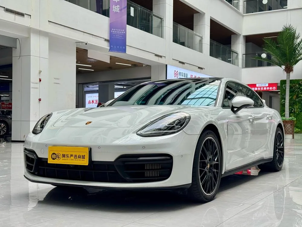 Porsche Panamera Panamera Extended Edition 2.9T, 2023 — фото 1