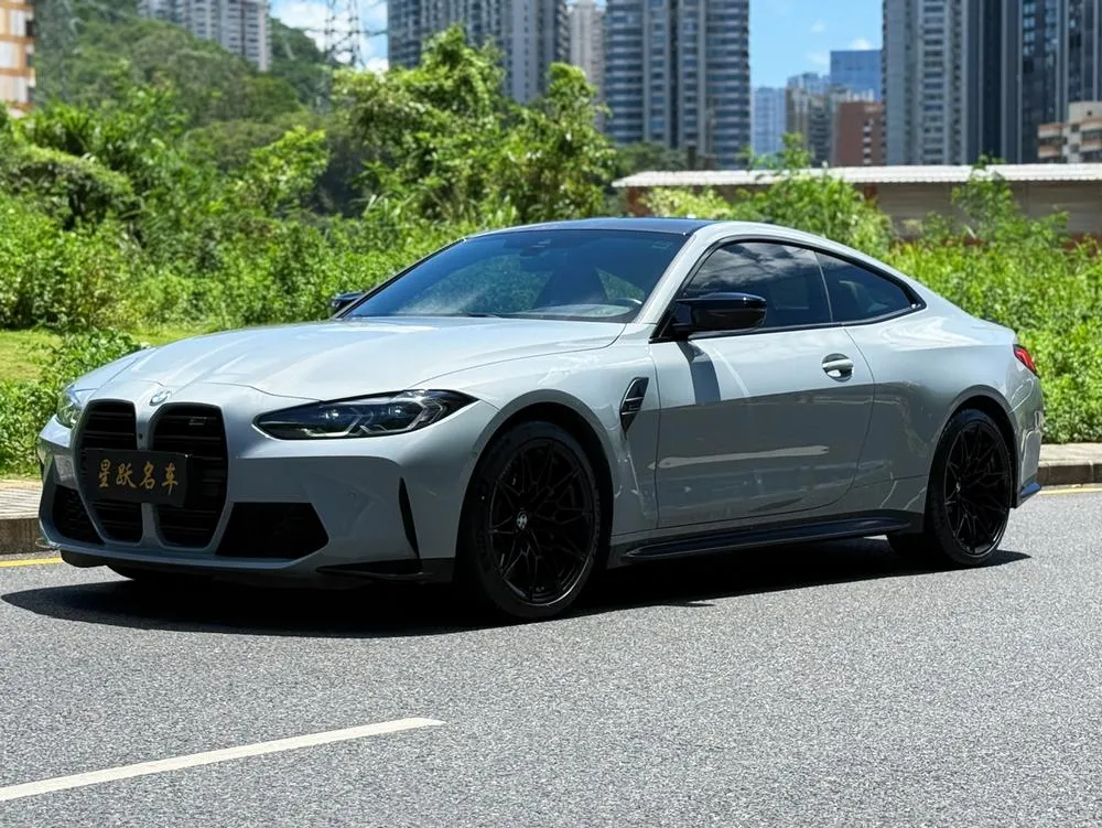 BMW M4, 2022