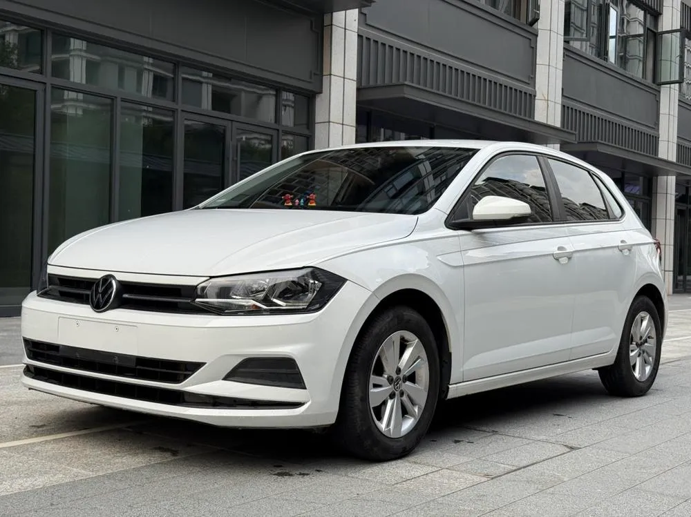 Volkswagen Polo Plus 1.5L Auto Stylish Edition, 2023 — фото 1