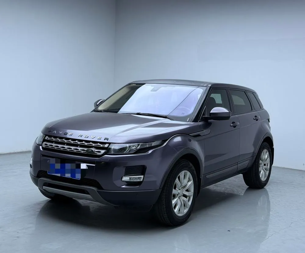 Land Rover Range Rover Evoque, 2016