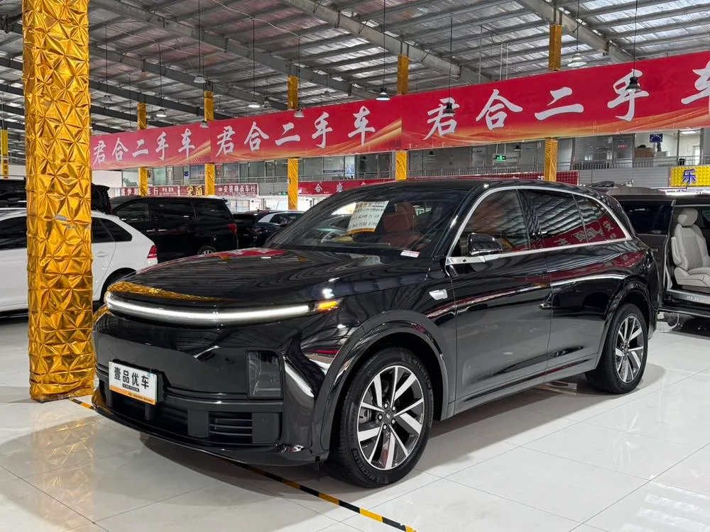 Li Auto L7, 2023