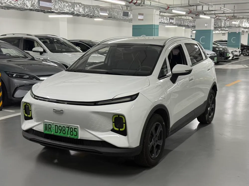 Geometry Geely Geometry E Firefly, 2023